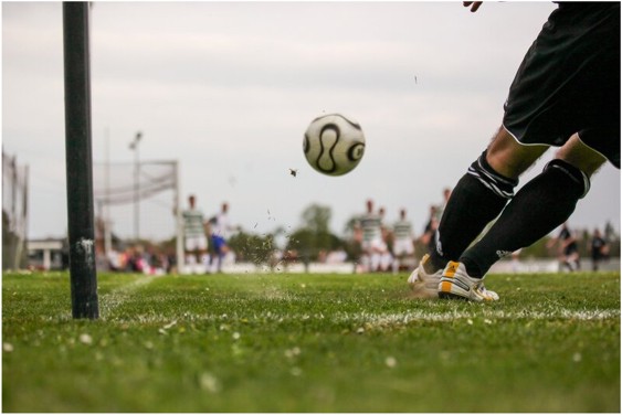 pelota de f�tbol